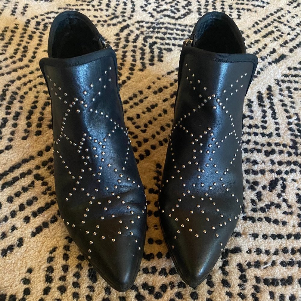 Treasure & Bond | Ezra Studded Ankle Booties - 8